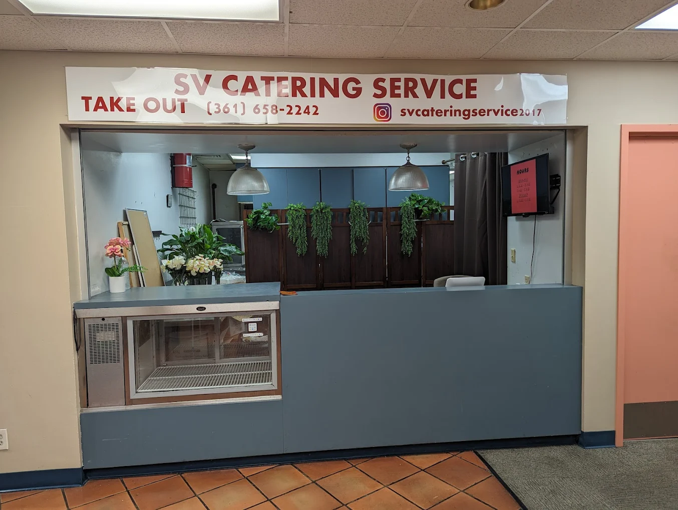 SV Catering Service